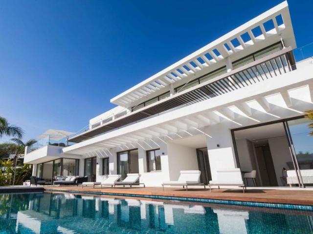 5 Dormitorio Villa Málaga Andalusia 96175938