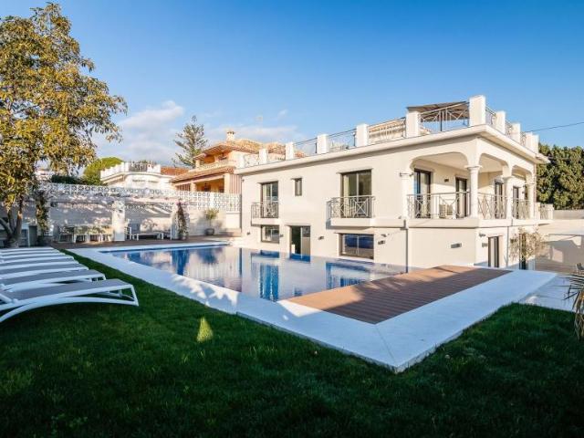 5 Dormitorio Villa Málaga Andalusia 96265827