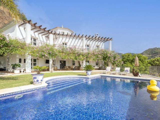 5 Dormitorio Villa Málaga Andalusia 96444356