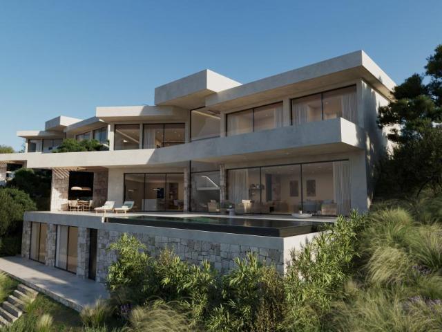 5 Dormitorio Villa Málaga Andalusia 96500356