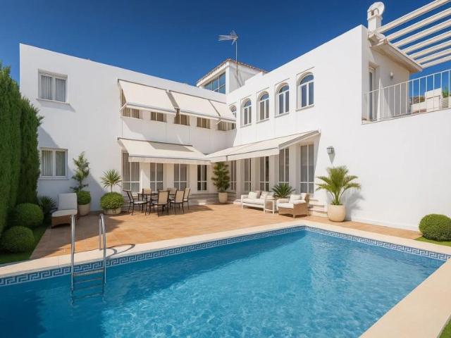 5 Dormitorio Villa Málaga Andalusia 96888563