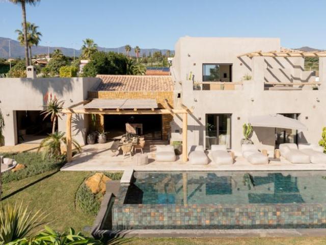 5 Dormitorio Villa Málaga Andalusia 98255562