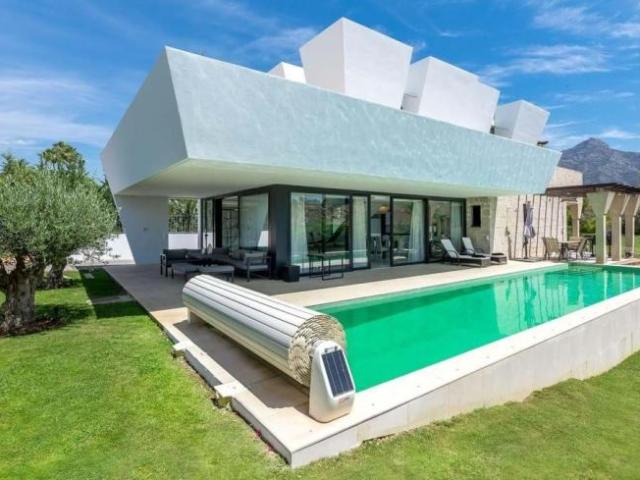 5 Dormitorio Villa Málaga Andalusia 98269948
