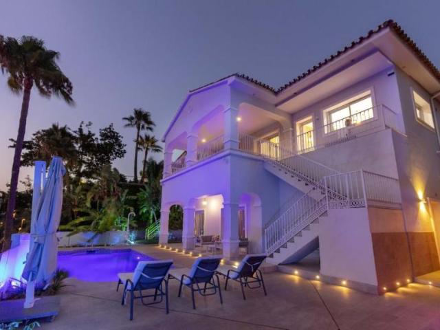 5 Dormitorio Villa Málaga Andalusia 99932494