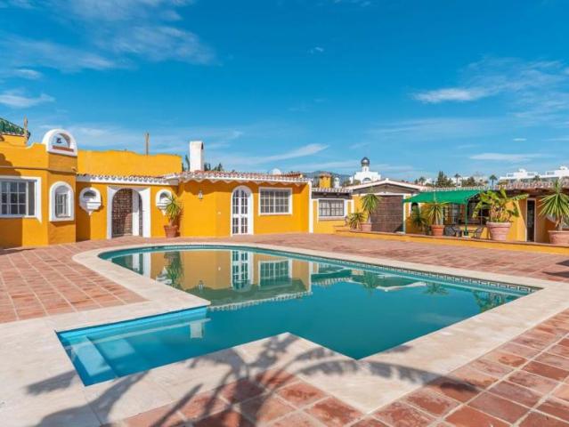 5 Dormitorio Villa Málaga Andalusia 100537435