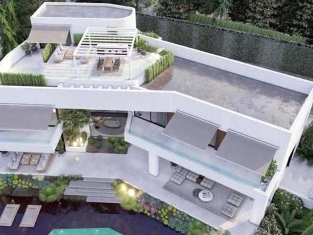 5 Dormitorio Villa Málaga Andalusia 100795826