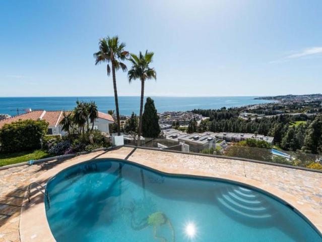 5 Dormitorio Villa Málaga Andalusia 100848147
