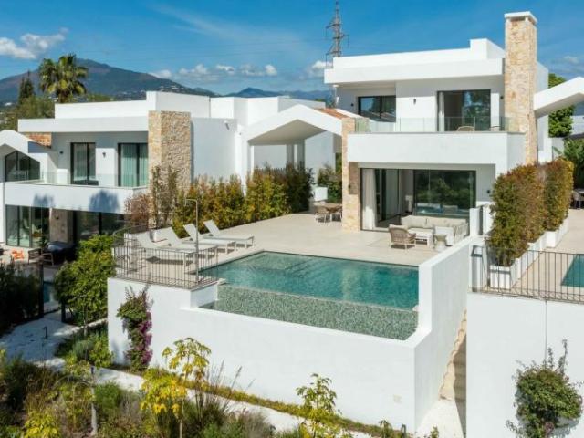 5 Dormitorio Villa Málaga Andalusia 100848175