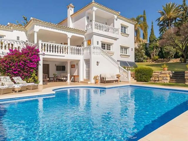 5 Dormitorio Villa Málaga Andalusia 100848196