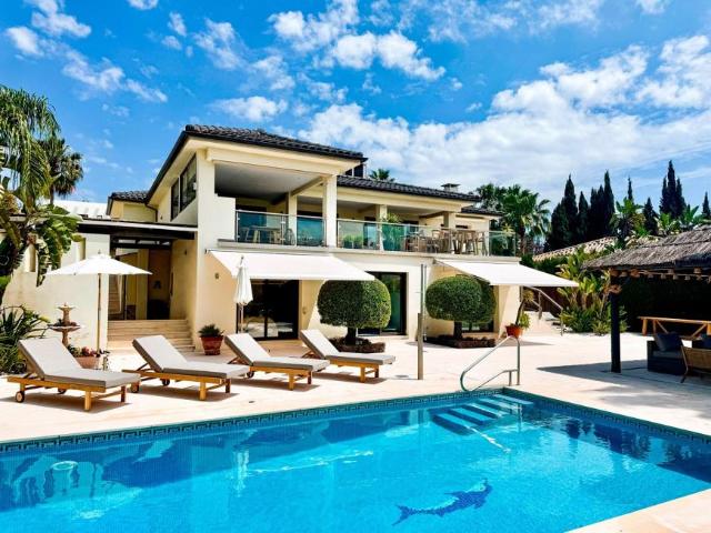 5 Dormitorio Villa Málaga Andalusia 100038901
