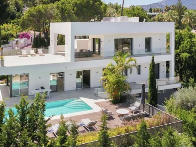 5 Dormitorio Villa Málaga Andalusia 100038938