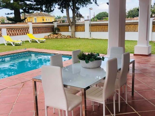 5 Dormitorio Villa Málaga Andalusia 100156719
