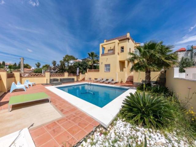 5 Dormitorio Villa Málaga Andalusia 101524089