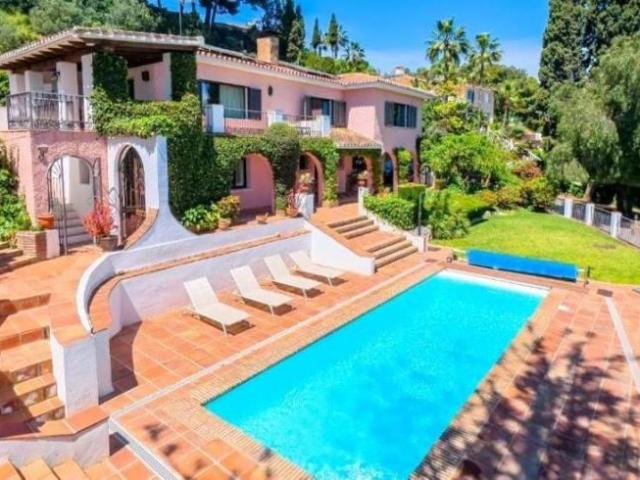 5 Dormitorio Villa Málaga Andalusia 101376973