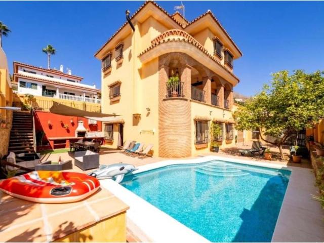 5 Dormitorio Villa Málaga Andalusia 101377025
