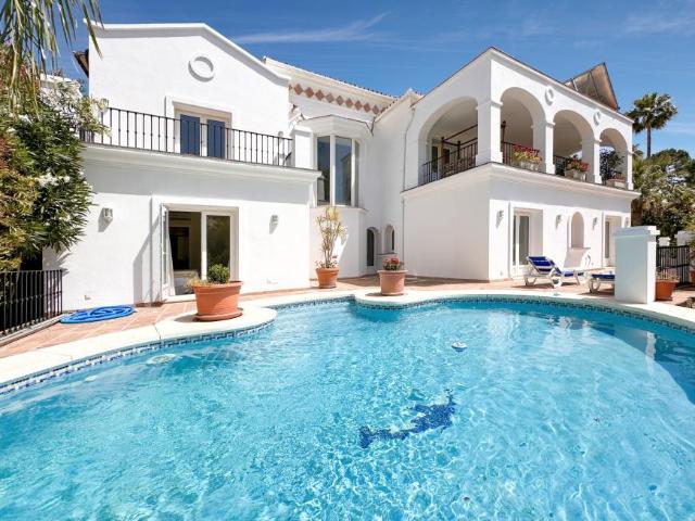 5 Dormitorio Villa Málaga Andalusia 102524137