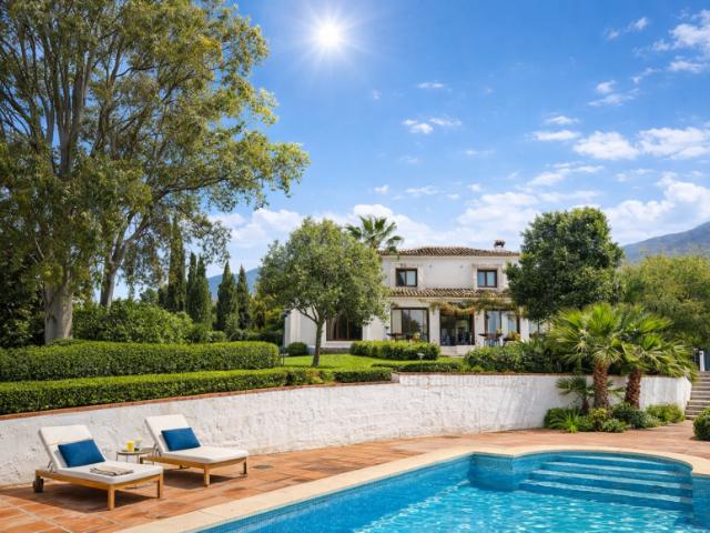 5 Dormitorio Villa Málaga Andalusia 103544878