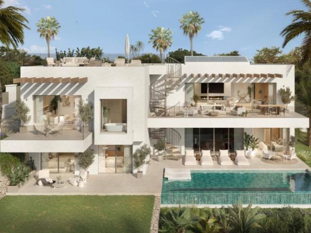 5 Dormitorio Villa Málaga Andalusia 103741450