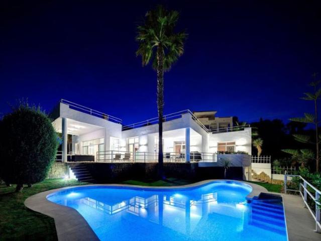 5 Dormitorio Villa Málaga Andalusia 103741486