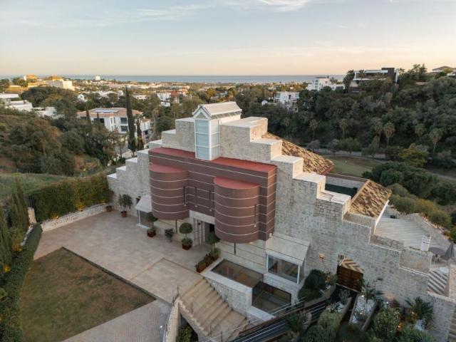 5 Dormitorio Villa Málaga Andalusia 103741488