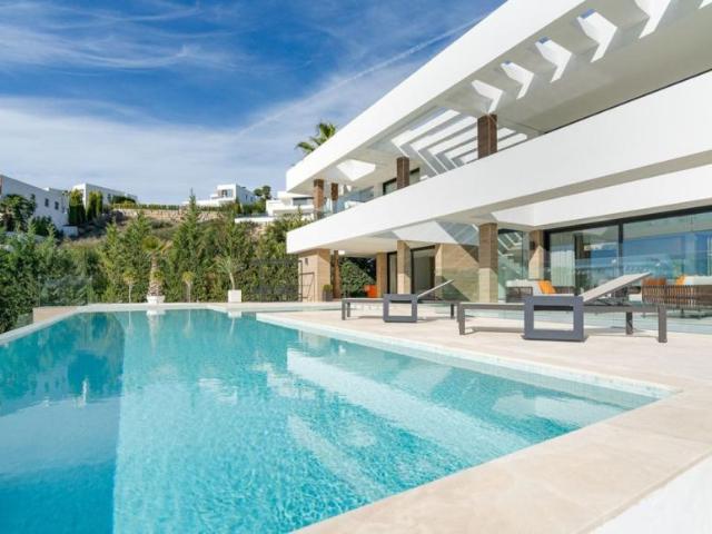 5 Dormitorio Villa Málaga Andalusia 103741489