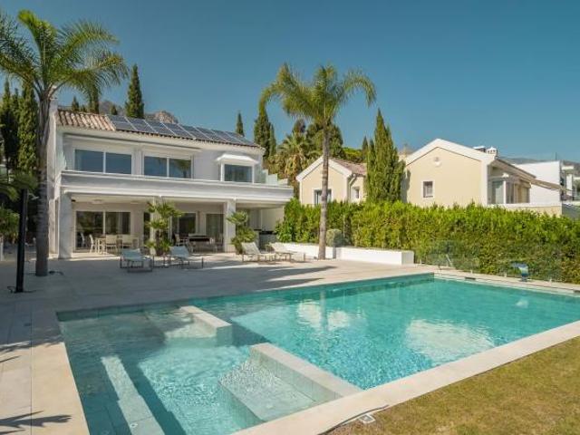 5 Dormitorio Villa Málaga Andalusia LS85740395