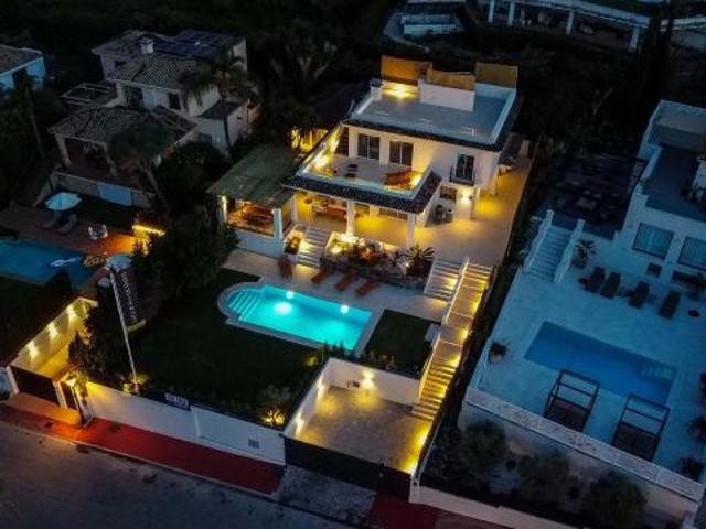 5 Dormitorio Villa Málaga Andalusia LS85740414