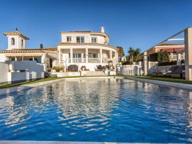 5 Dormitorio Villa Málaga Andalusia LS95260873