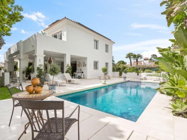 5 Dormitorio Villa Málaga Andalusia LS95262714