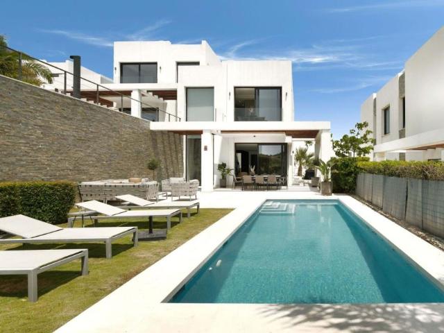 5 Dormitorio Villa Málaga Andalusia LS96265837