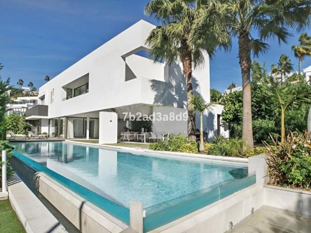 5 Dormitorio Villa Málaga Andalusia LS96266138