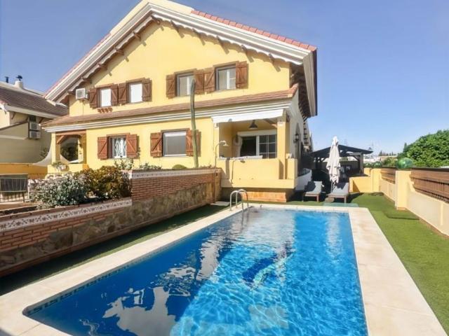 5 Dormitorio Villa Málaga Andalusia LS98482844