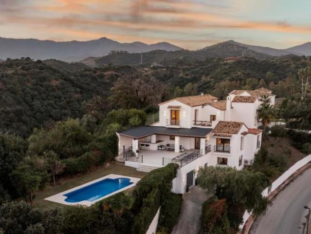 5 Dormitorio Villa Málaga Andalusia LS99932513