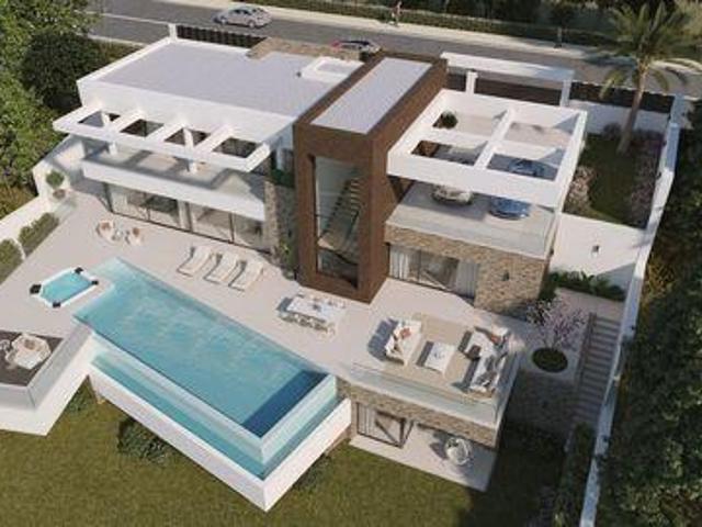 5 Dormitorio Villa Manilva Andalucía 96309079