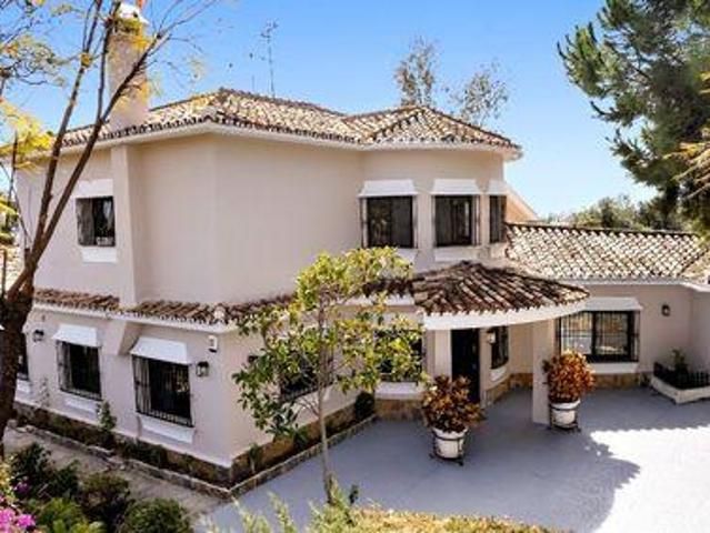 5 Dormitorio Villa Marbella Andalucía LS98303932