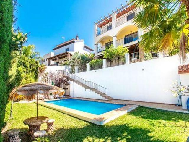 5 Dormitorio Villa Marbella Andalucía LS98303148