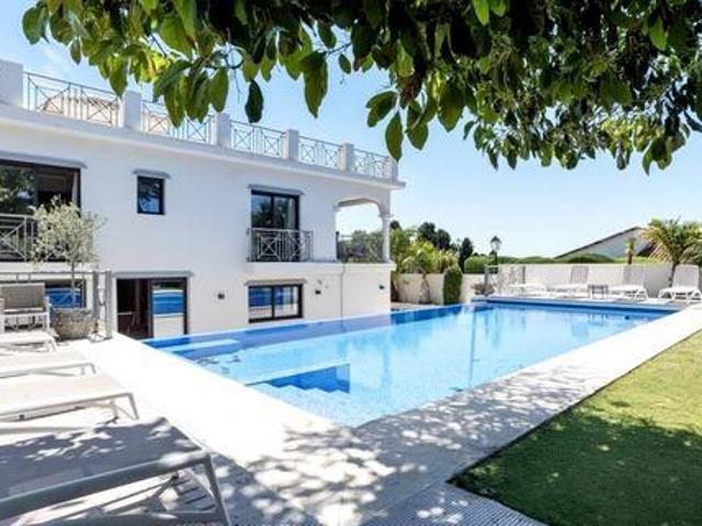 5 Dormitorio Villa Marbella Andalucía LS98304071
