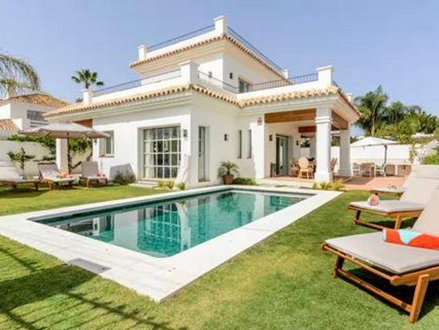 5 Dormitorio Villa Marbella Andalucía 98304033
