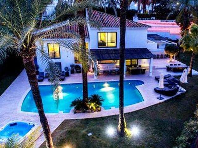 5 Dormitorio Villa Marbella Andalucía 98304059