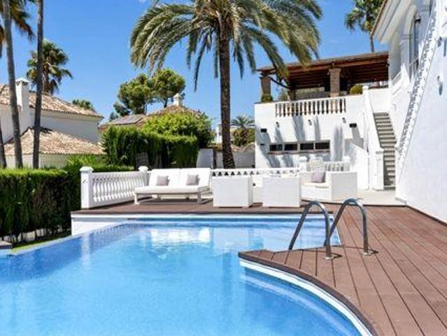 5 Dormitorio Villa Marbella Andalucía 98303510