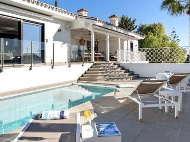 5 Dormitorio Villa Marbella Andalucía 98303640
