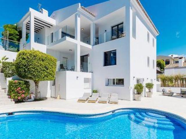 5 Dormitorio Villa Marbella Andalucía 98303751