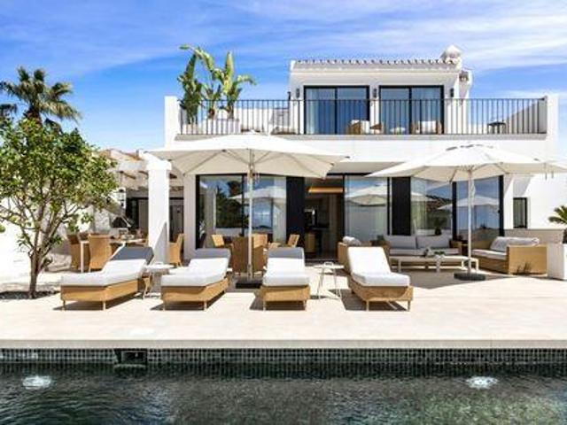 5 Dormitorio Villa Marbella Andalucía 98303948