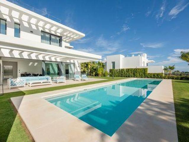 5 Dormitorio Villa Marbella Malaga 97107318