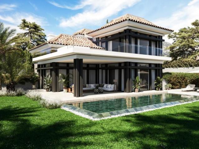 5 Dormitorio Villa Marbella Málaga 93657241