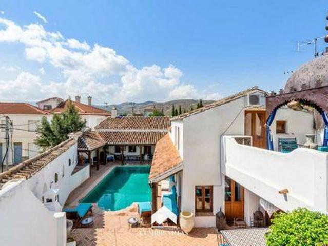 5 Dormitorio Villa Melegis Granada 102310811