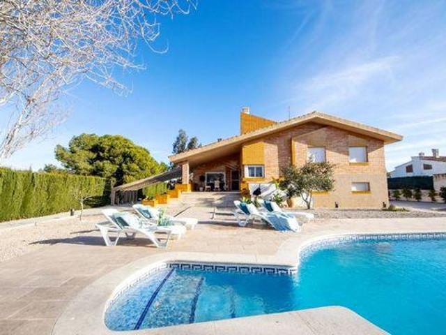 5 Dormitorio Villa Miami Platja CataluñaCatalonia 98303571