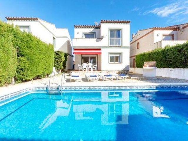 5 Dormitorio Villa Miami Platja CataluñaCatalonia LS98304088