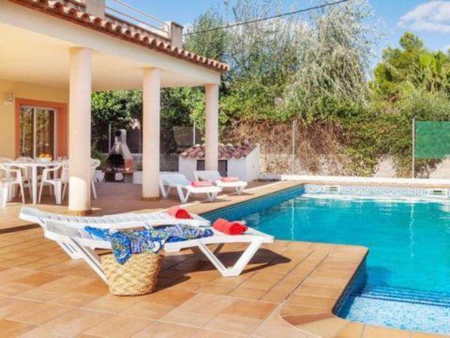 5 Dormitorio Villa Miami Platja CataluñaCatalonia LS98302773