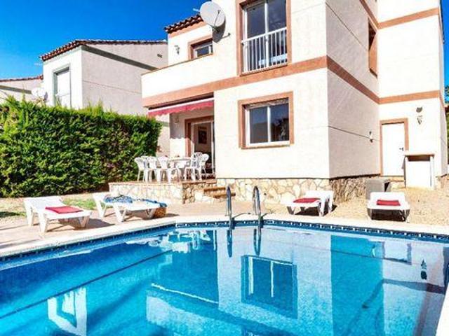 5 Dormitorio Villa Miami Platja CataluñaCatalonia LS98303449
